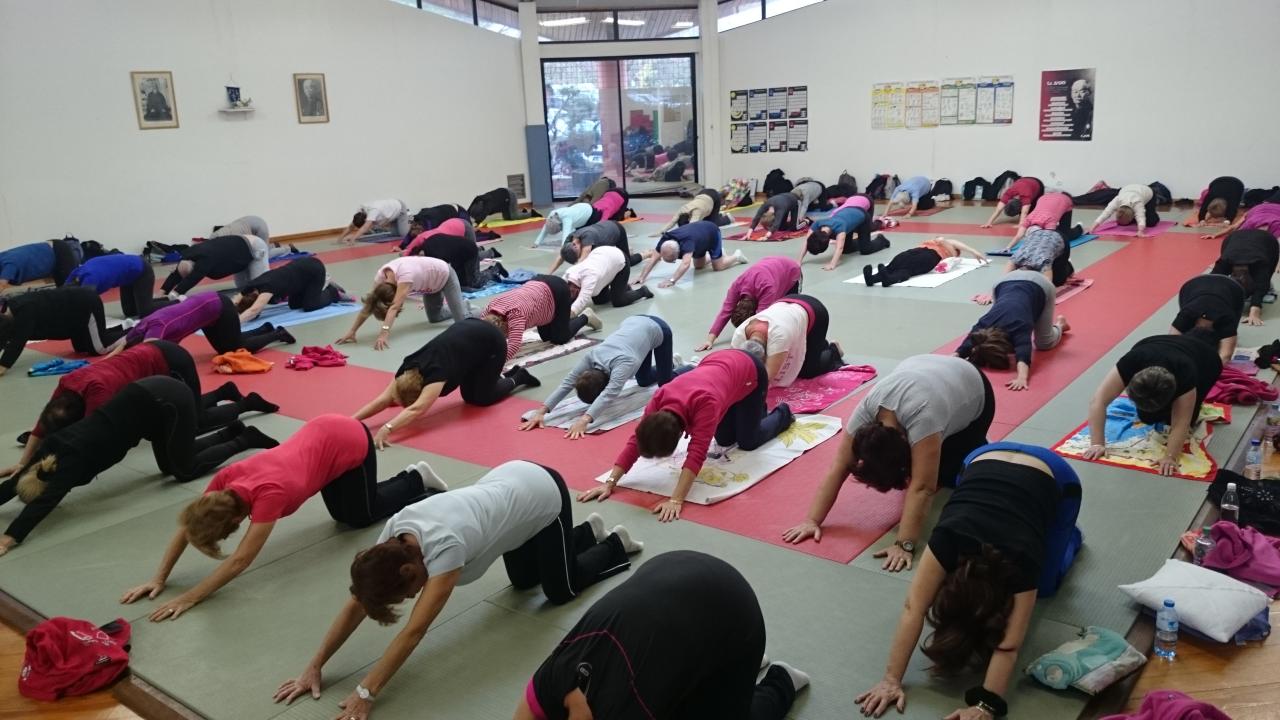 cours à Cornebarieu