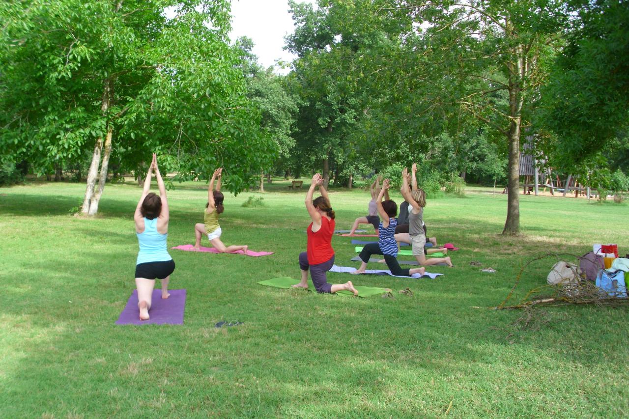 yoga aux quinze sols 5 juillet 2015